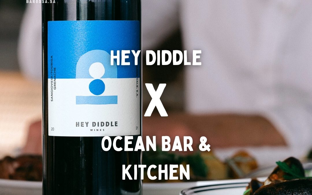 Hey Diddle x Ocean Bar & Kitchen