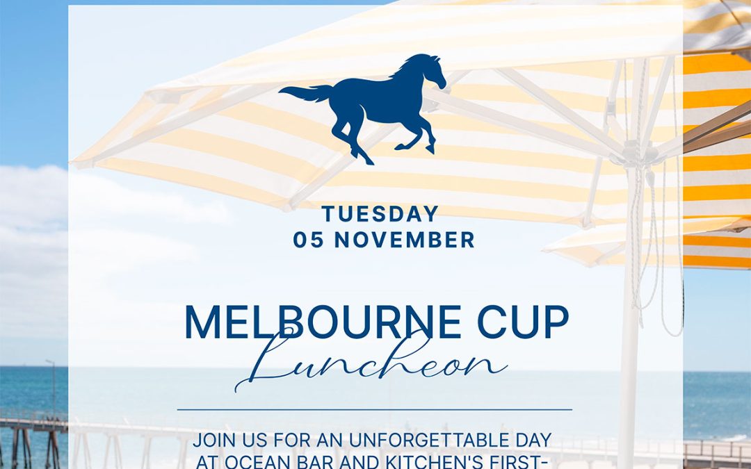 Melbourne Cup Luncheon